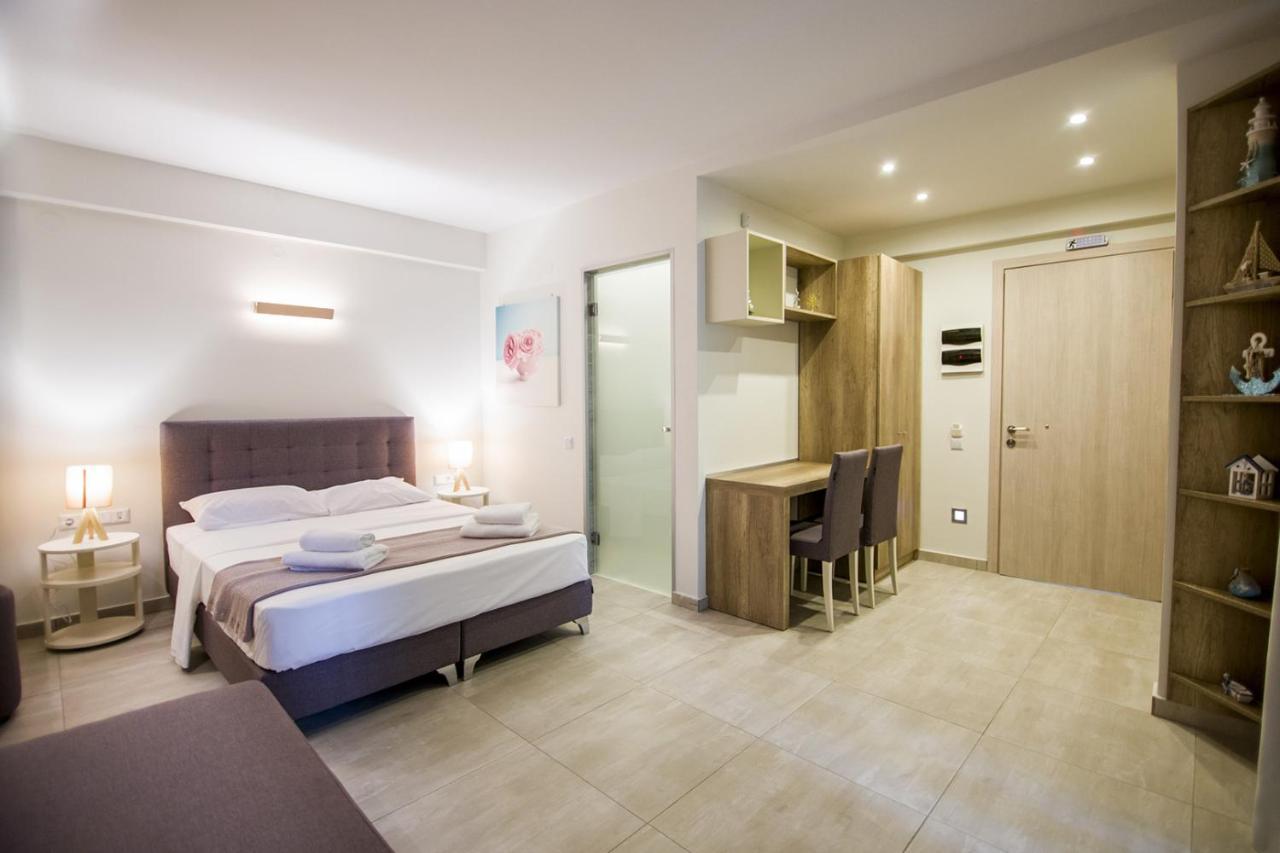 Armonia Resort Ofrínion 外观 照片