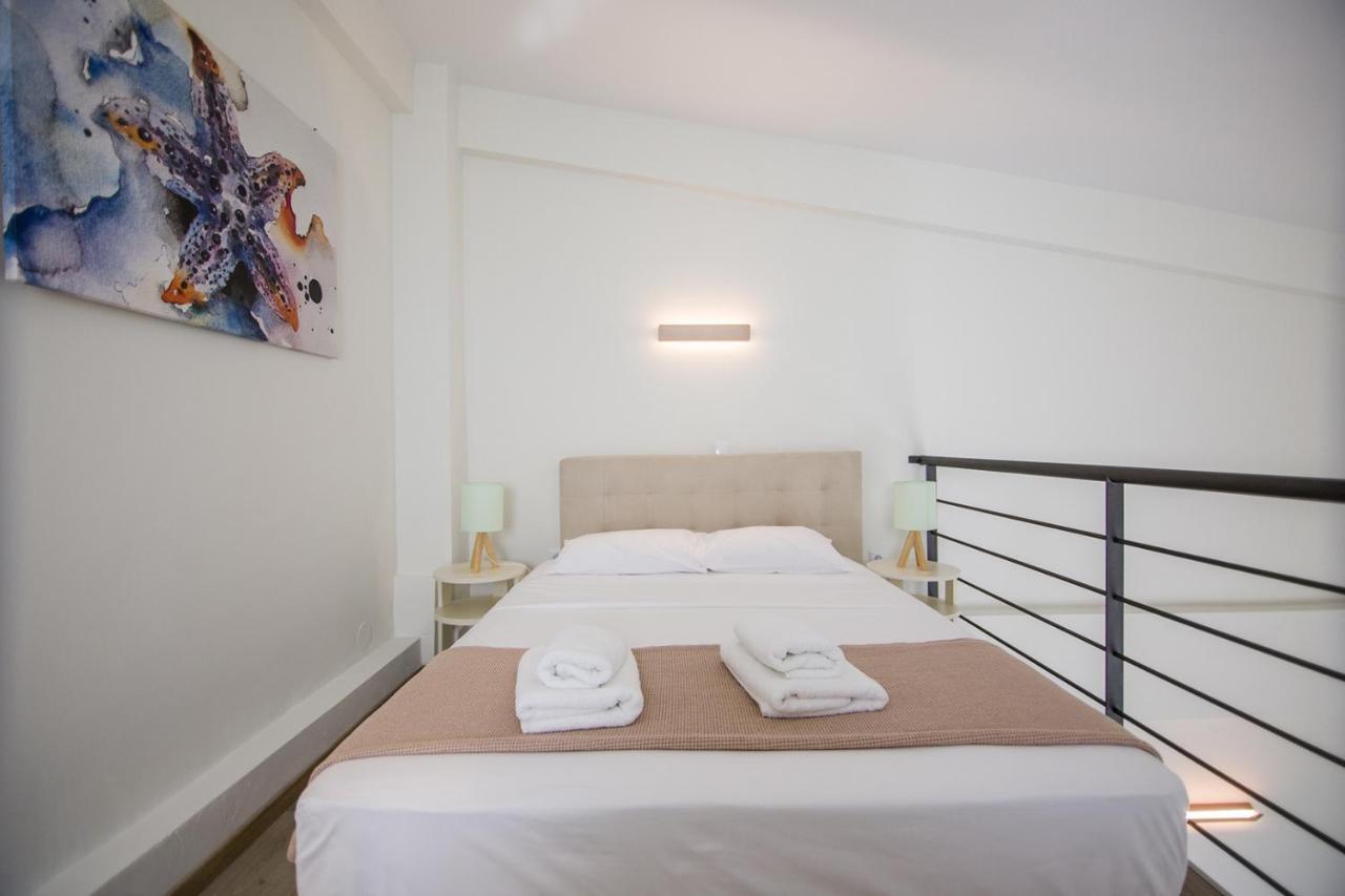 Armonia Resort Ofrínion 外观 照片