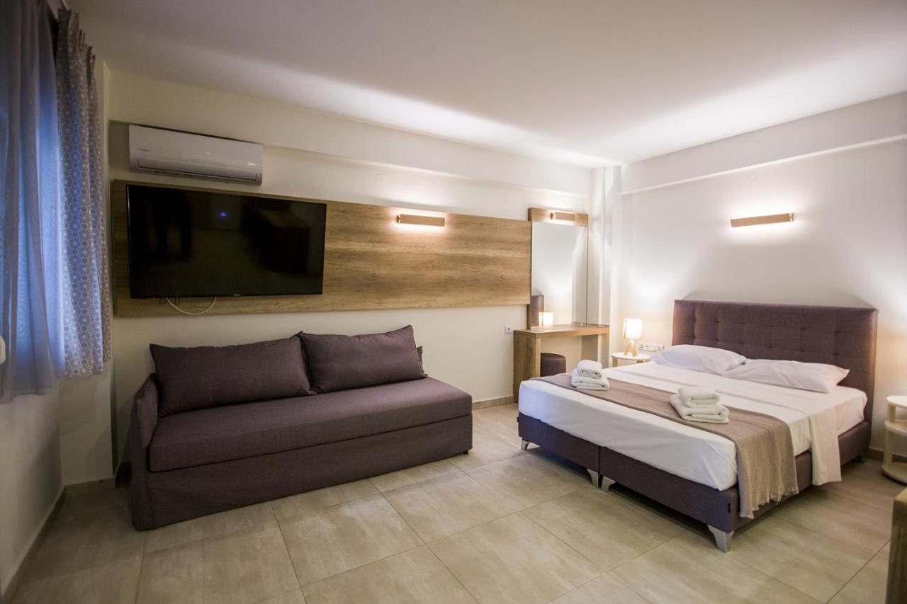 Armonia Resort Ofrínion 外观 照片