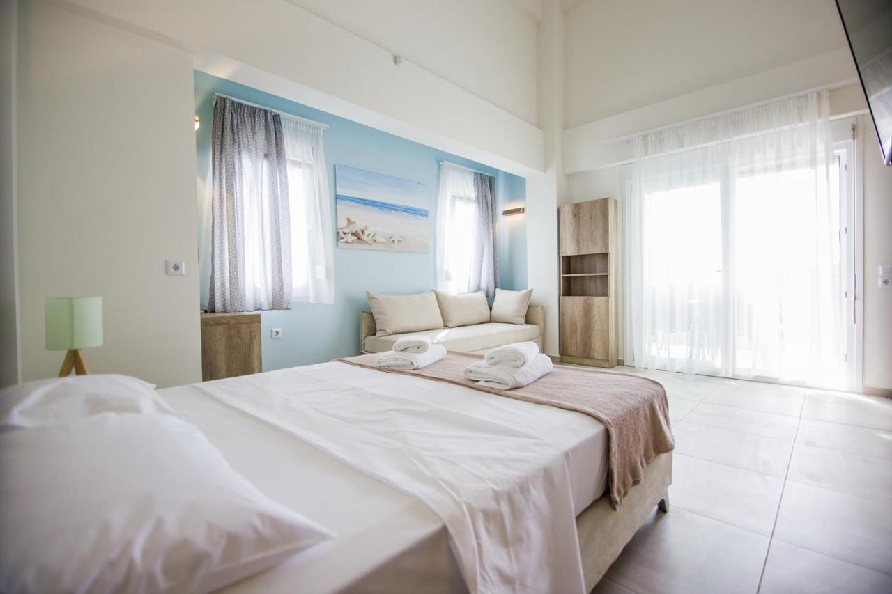 Armonia Resort Ofrínion 外观 照片