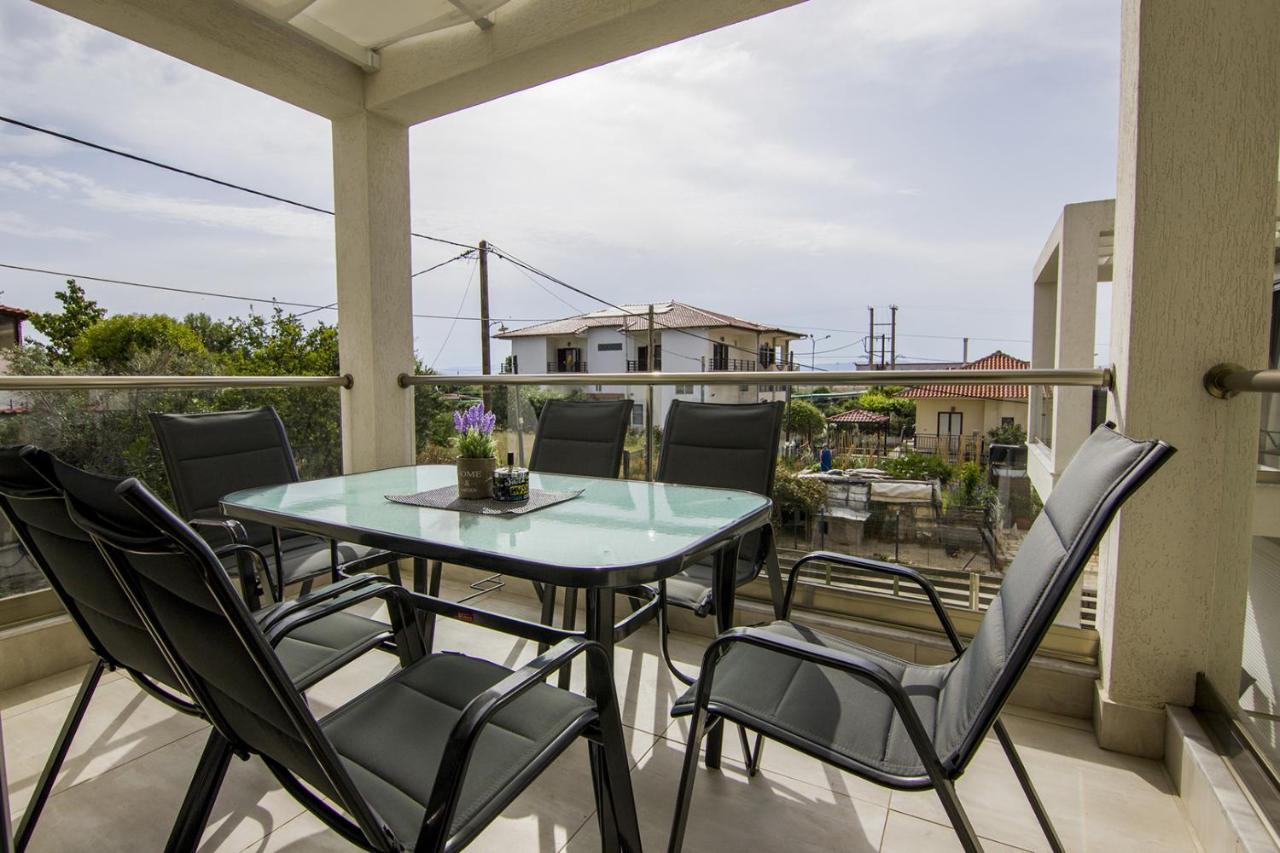 Armonia Resort Ofrínion 外观 照片