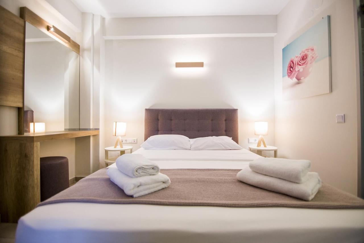 Armonia Resort Ofrínion 外观 照片