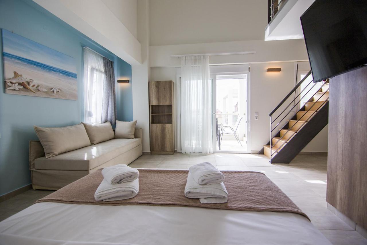 Armonia Resort Ofrínion 外观 照片