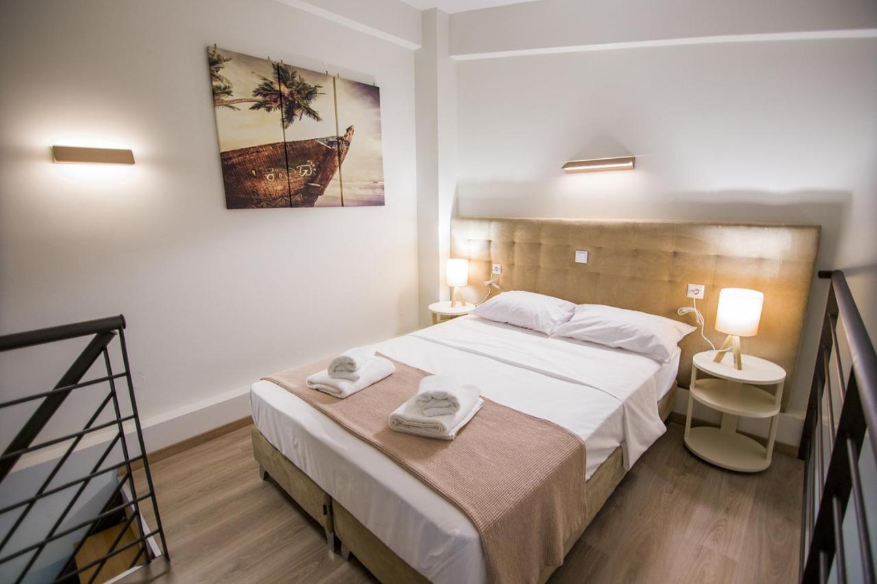 Armonia Resort Ofrínion 外观 照片