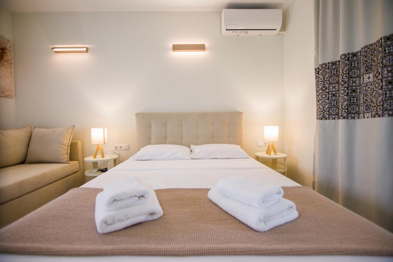 Armonia Resort Ofrínion 外观 照片