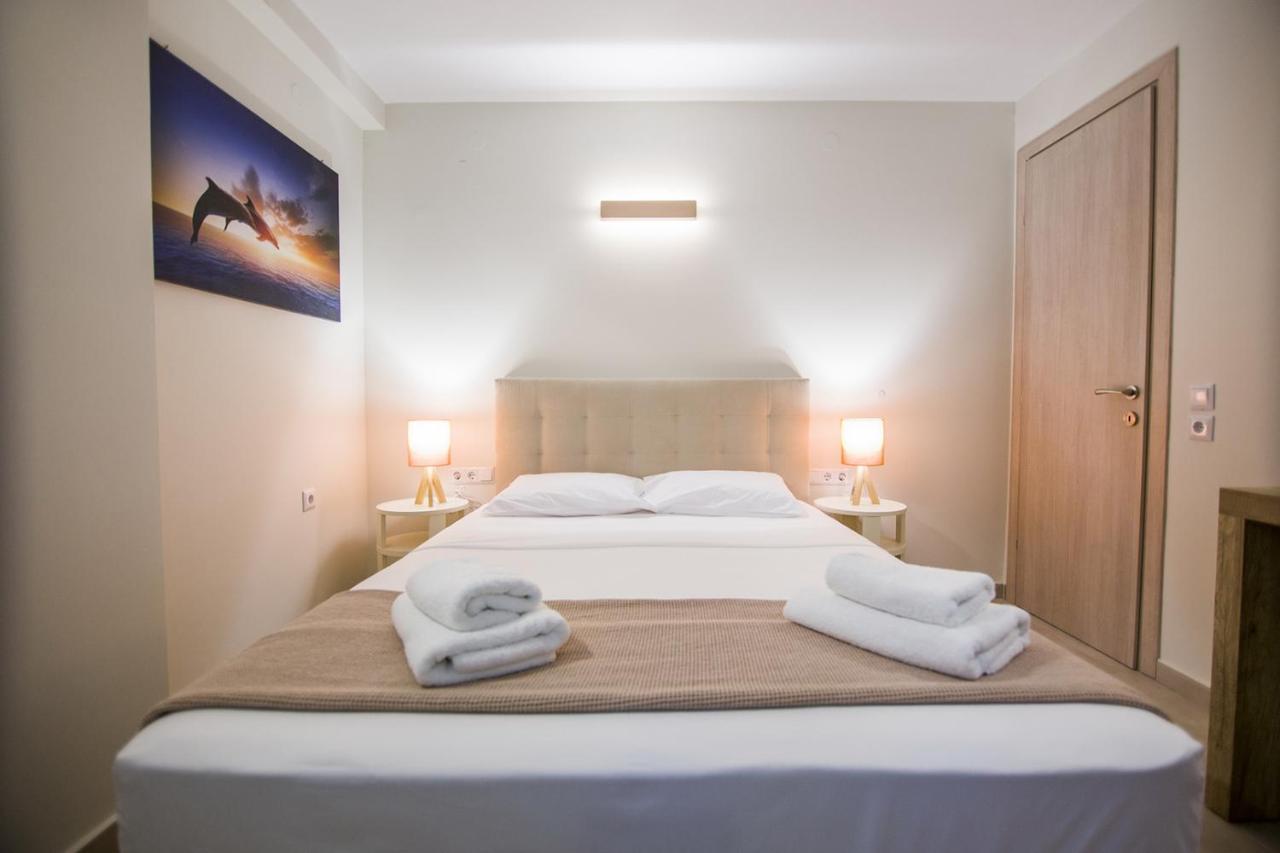 Armonia Resort Ofrínion 外观 照片