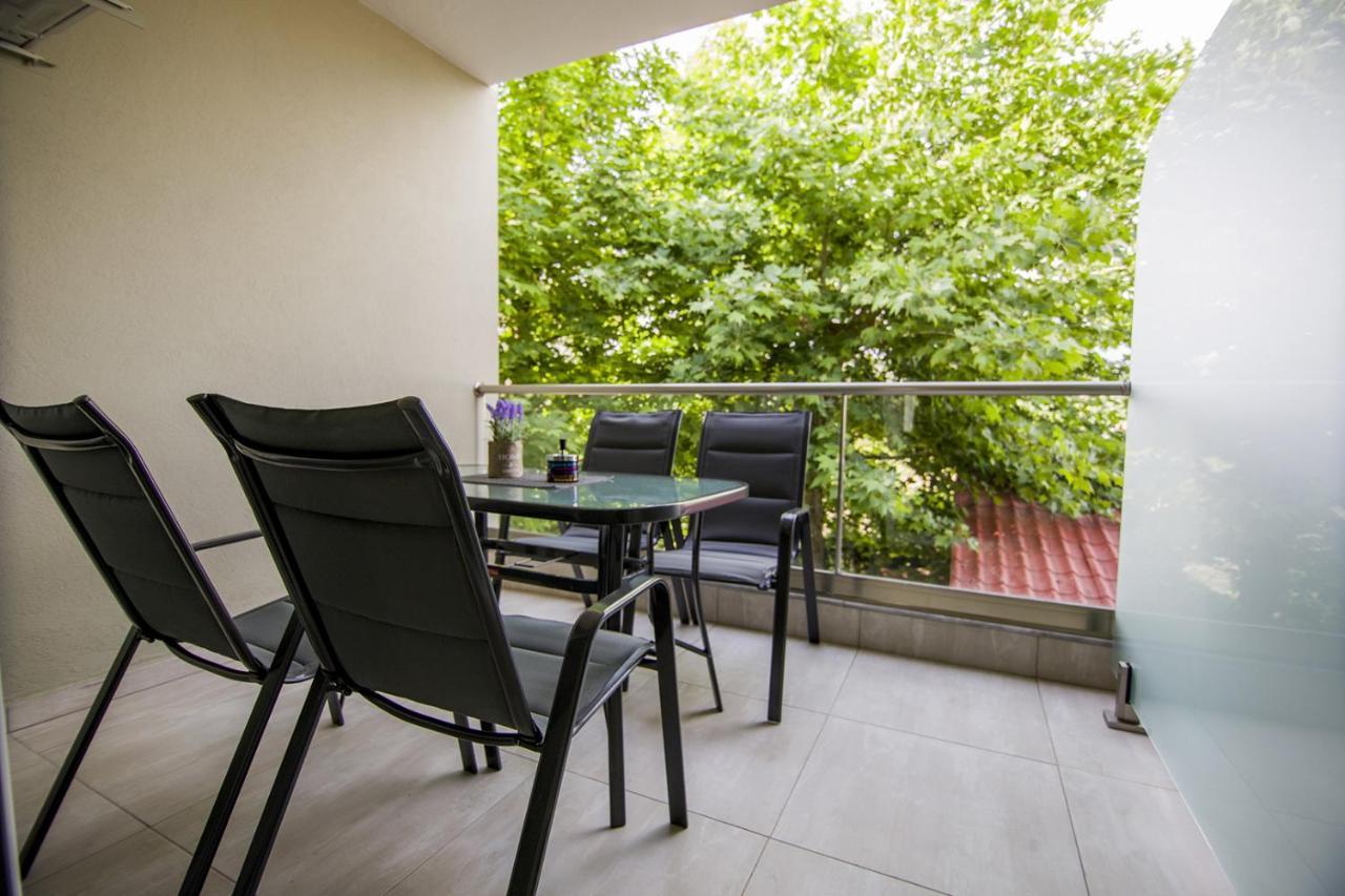 Armonia Resort Ofrínion 外观 照片