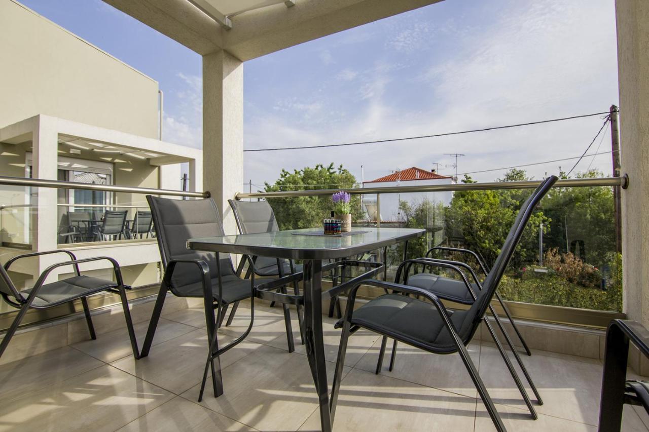 Armonia Resort Ofrínion 外观 照片
