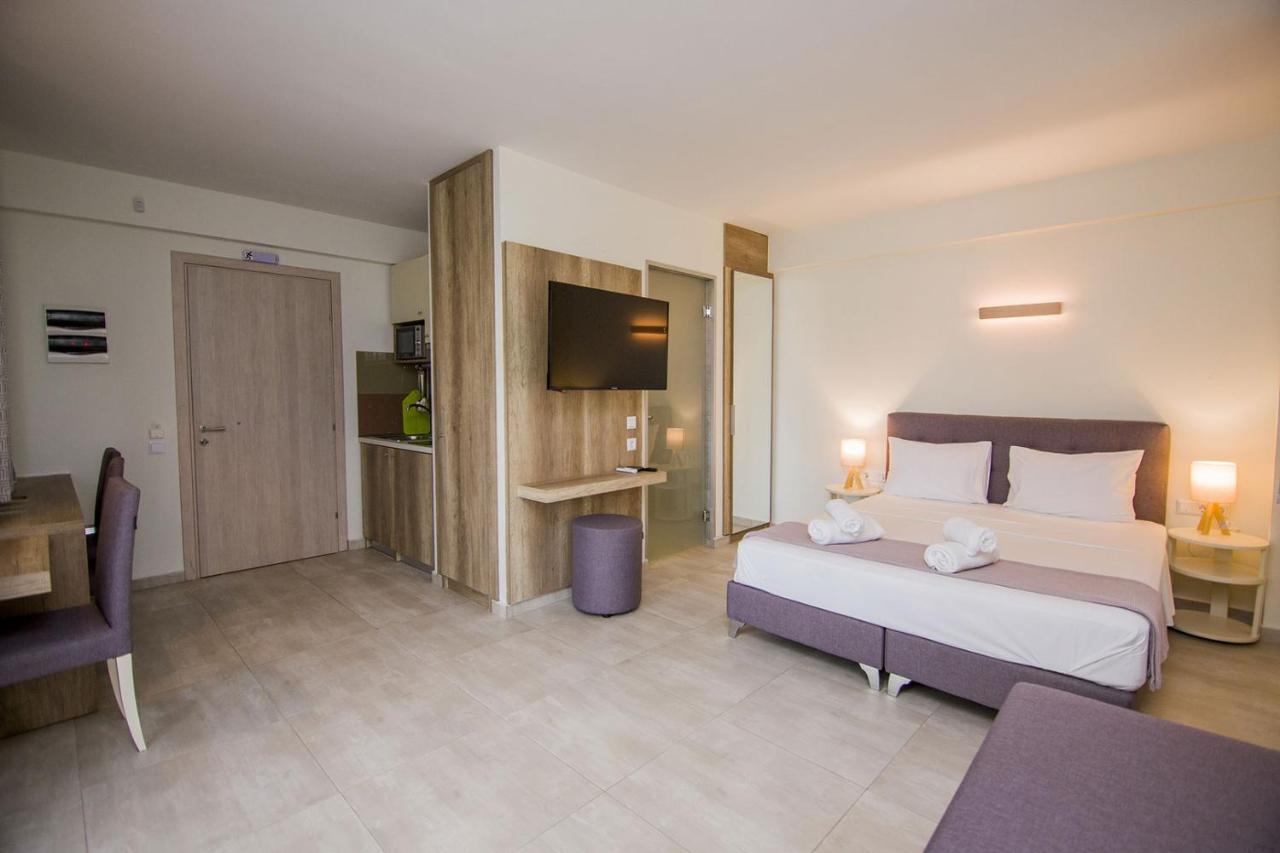 Armonia Resort Ofrínion 外观 照片