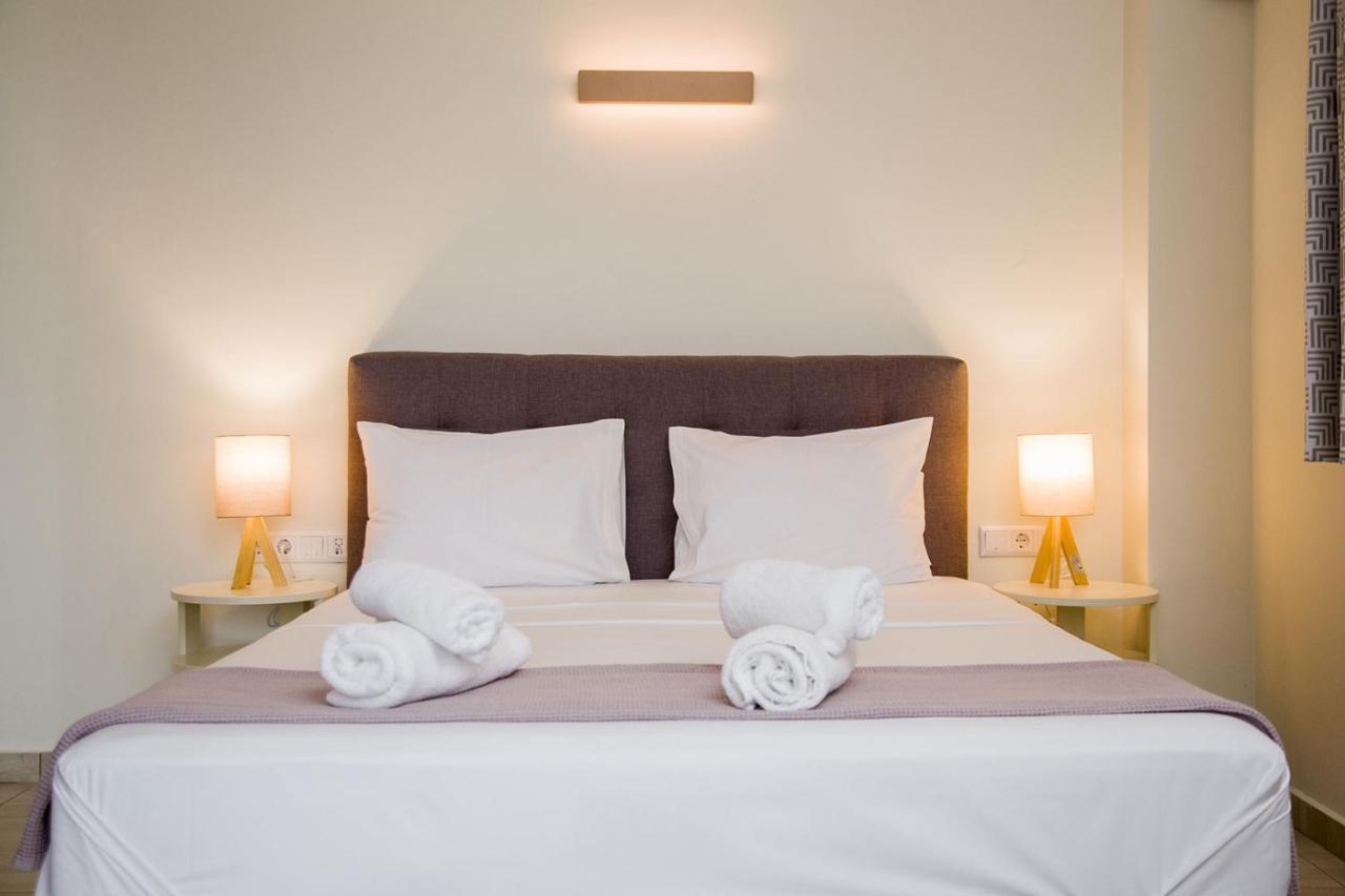 Armonia Resort Ofrínion 外观 照片