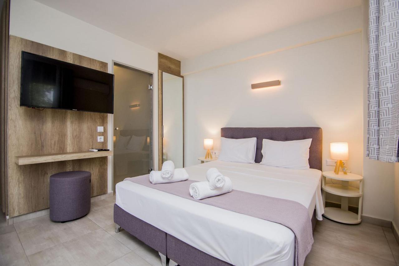 Armonia Resort Ofrínion 外观 照片