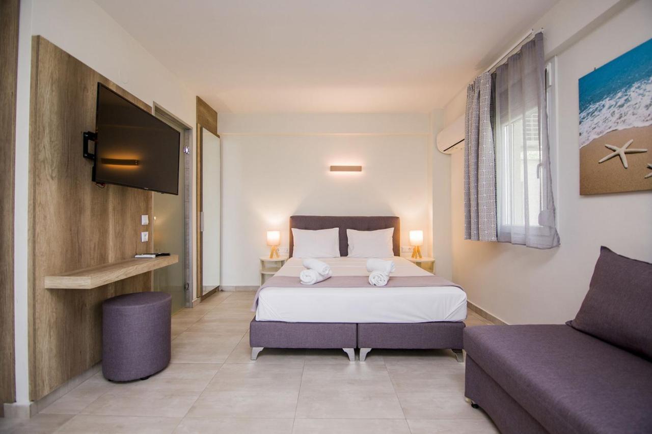 Armonia Resort Ofrínion 外观 照片