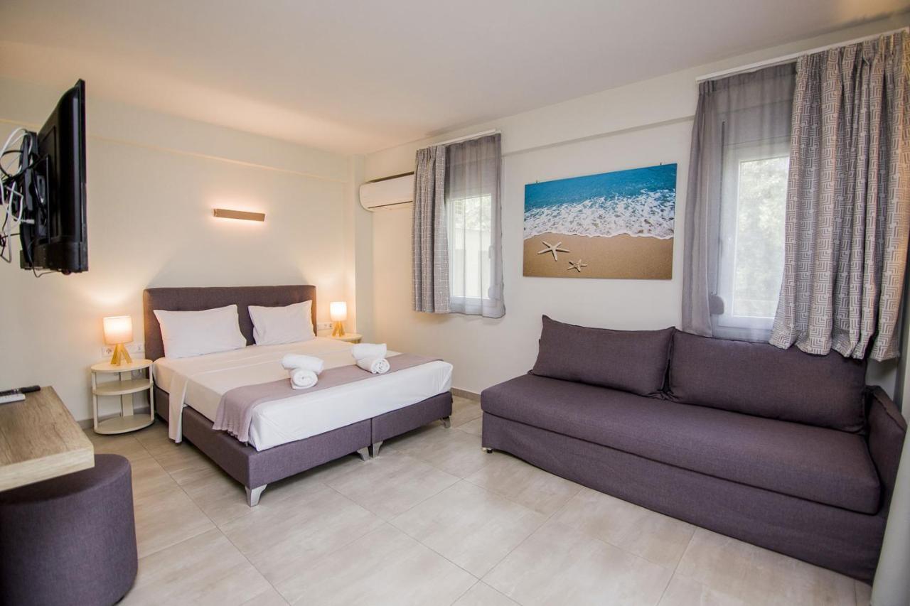 Armonia Resort Ofrínion 外观 照片